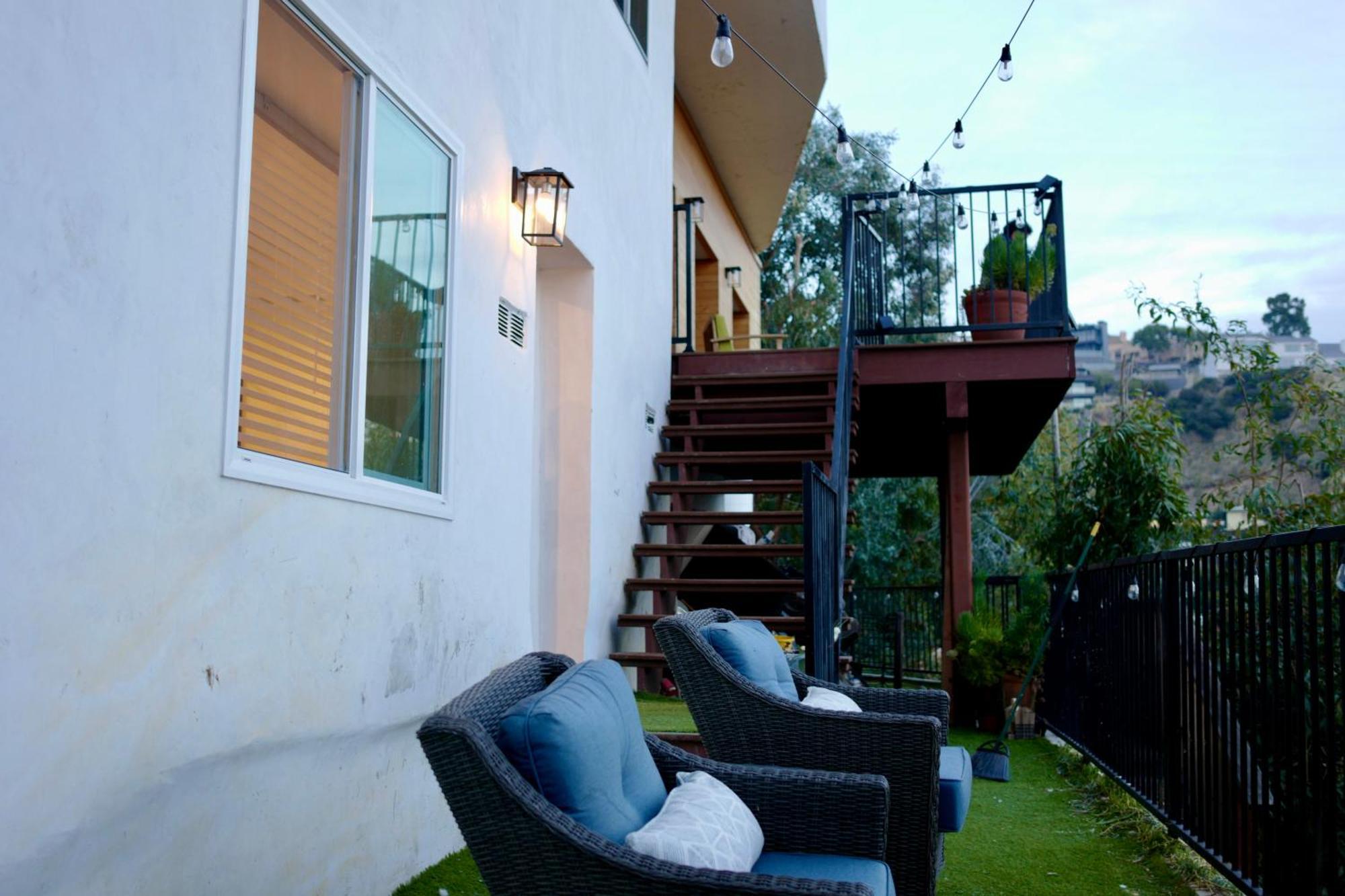 Hollywood Hills Haven-guest House Los Ángeles
