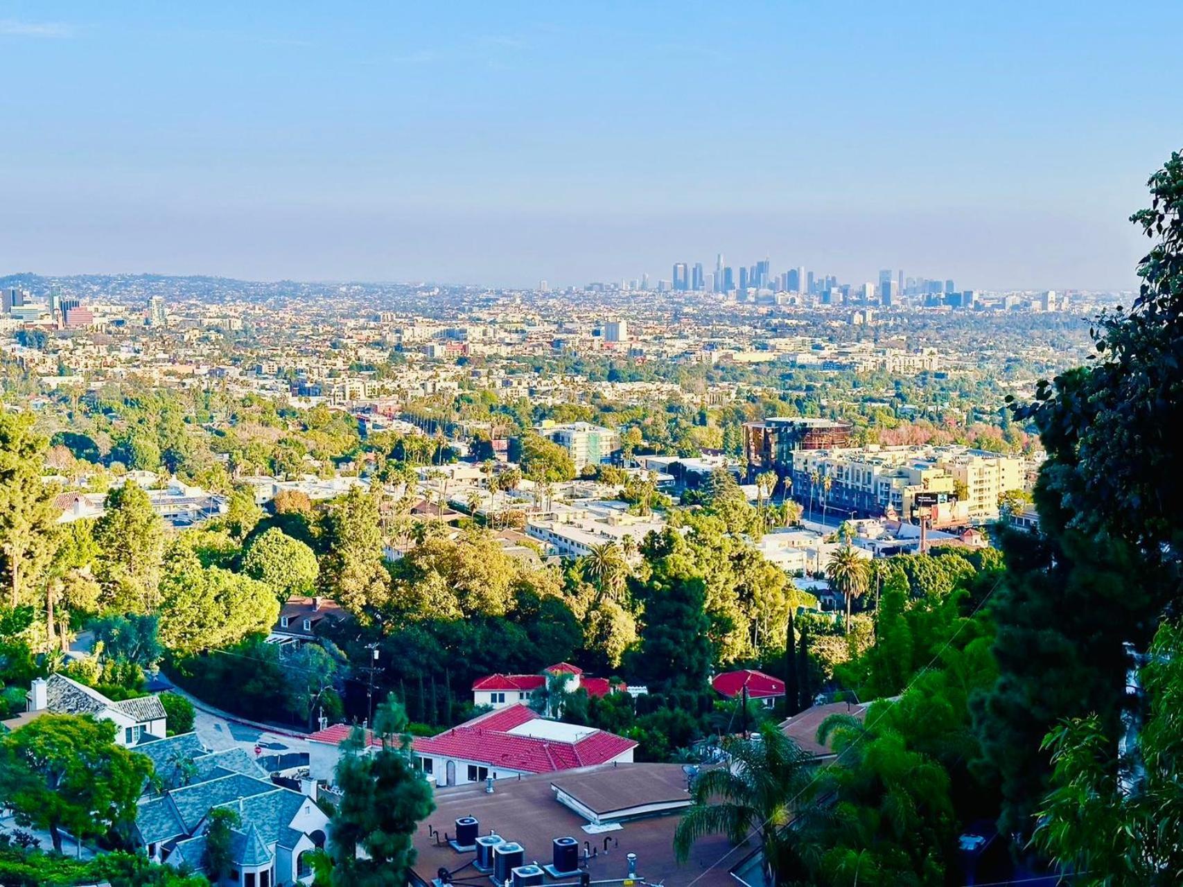 Hollywood Hills Haven-guest House Pensión