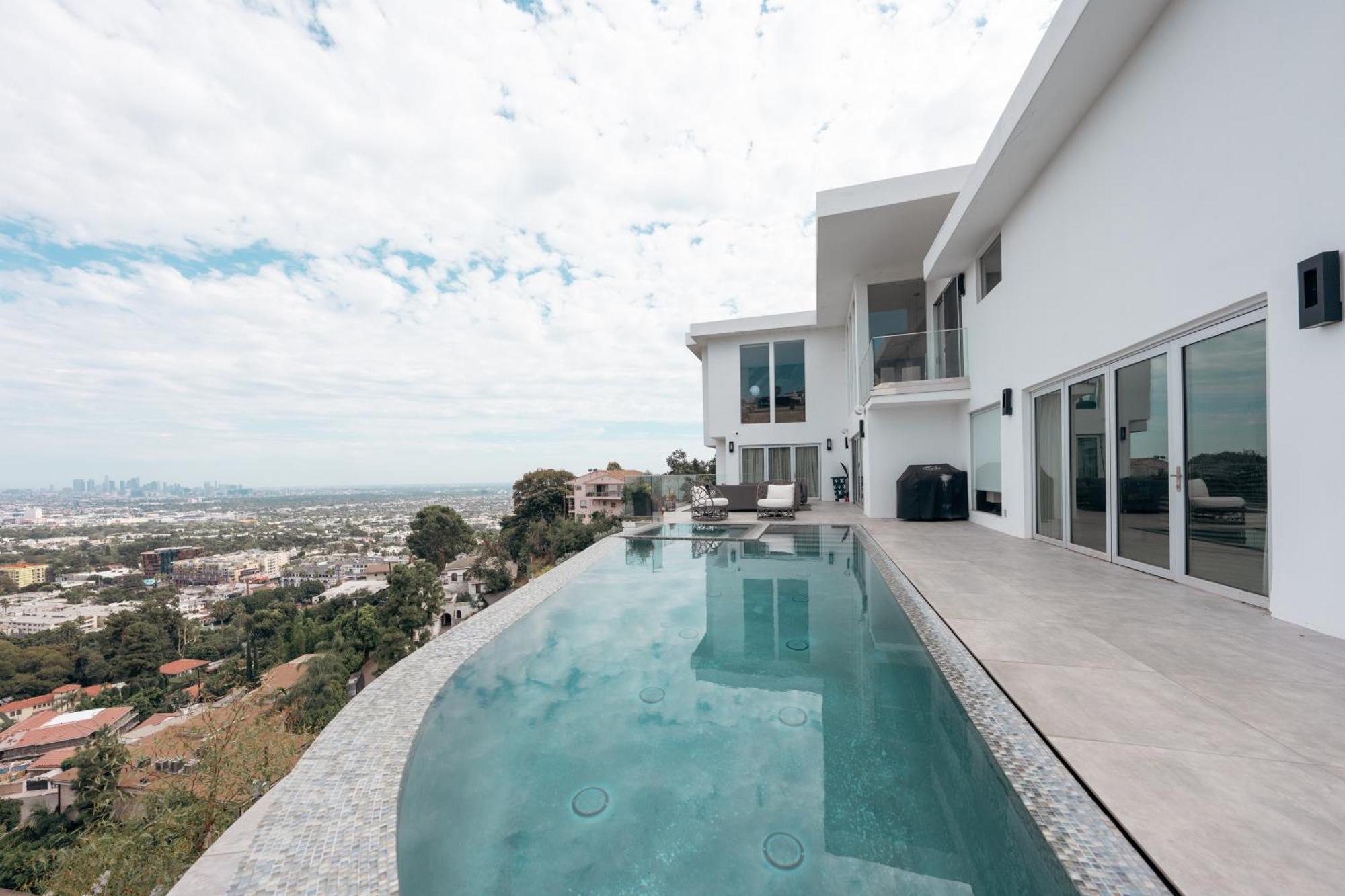 Maison d'hôtes Hollywood Hills Haven-guest House Los Angeles